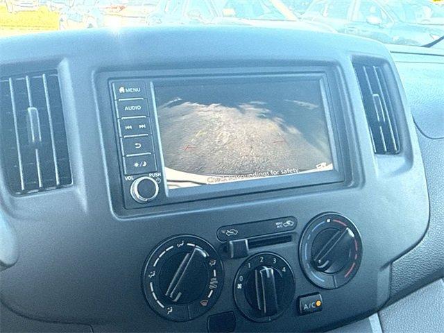 used 2021 Nissan NV200 car, priced at $19,995
