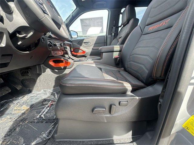 new 2025 Nissan Frontier car, priced at $47,879