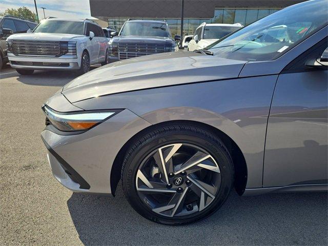 used 2025 Hyundai Elantra car, priced at $23,228