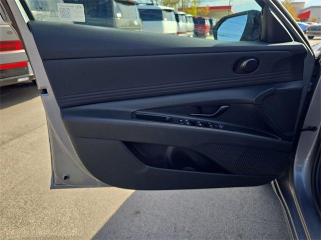used 2025 Hyundai Elantra car, priced at $23,228