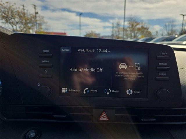 used 2025 Hyundai Elantra car, priced at $23,228