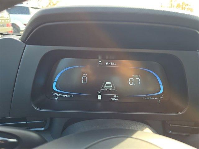 used 2025 Hyundai Elantra car, priced at $23,228