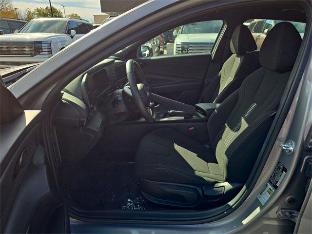 used 2025 Hyundai Elantra car, priced at $23,228