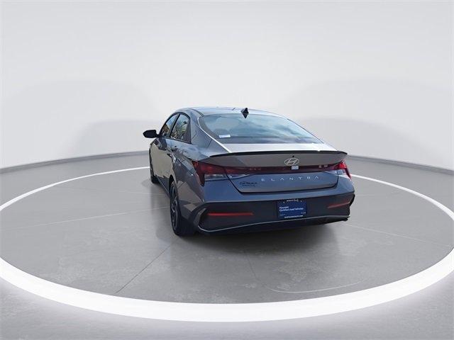 used 2025 Hyundai Elantra car, priced at $23,228