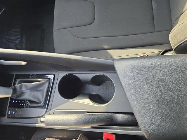 used 2025 Hyundai Elantra car, priced at $23,228