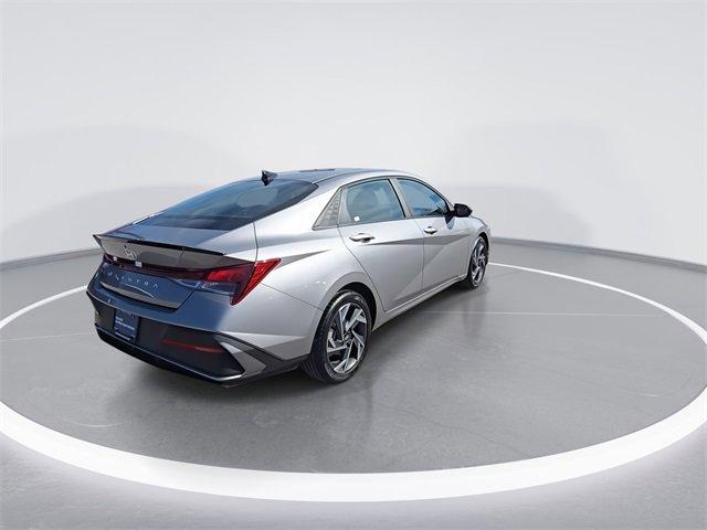 used 2025 Hyundai Elantra car, priced at $23,228