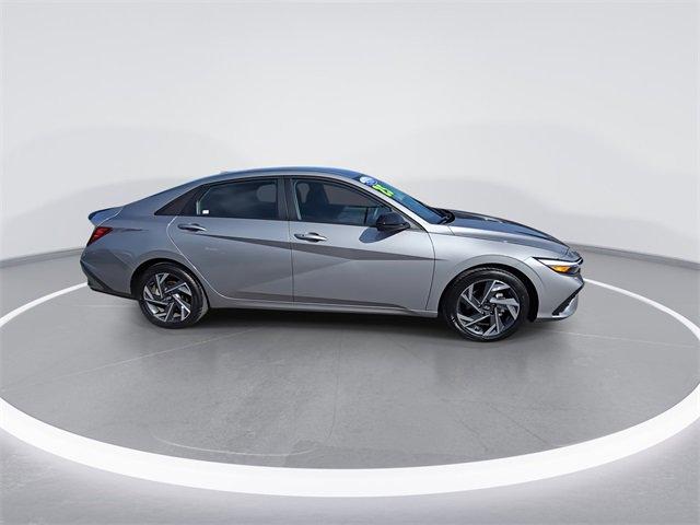 used 2025 Hyundai Elantra car, priced at $23,228