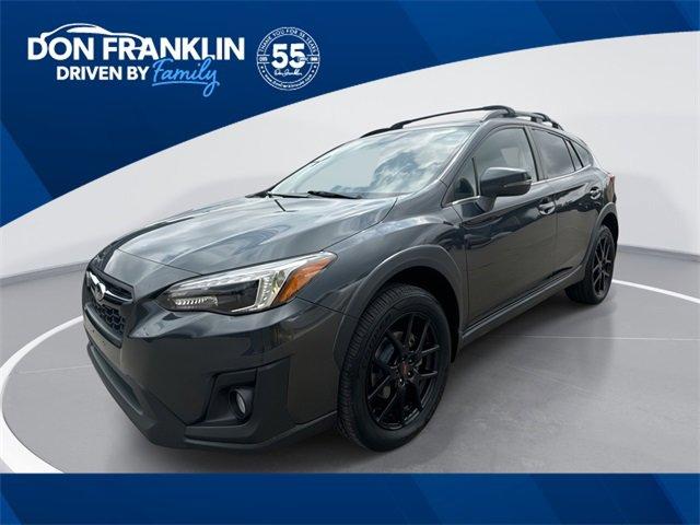 used 2019 Subaru Crosstrek car, priced at $23,588