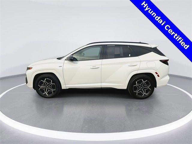 used 2023 Hyundai Tucson car, priced at $26,061
