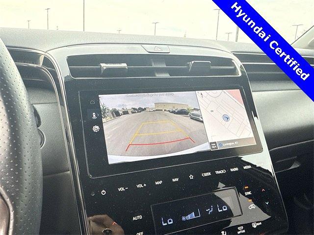 used 2023 Hyundai Tucson car, priced at $26,061