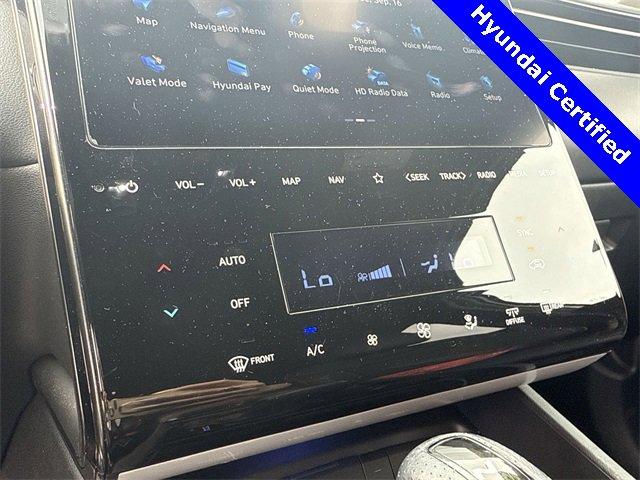used 2023 Hyundai Tucson car, priced at $26,061