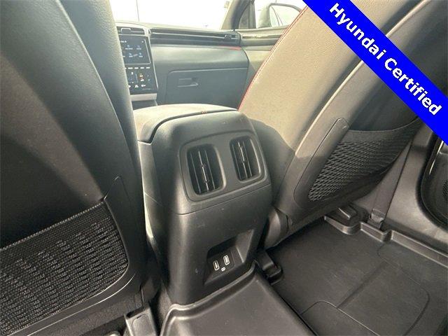 used 2023 Hyundai Tucson car, priced at $26,061
