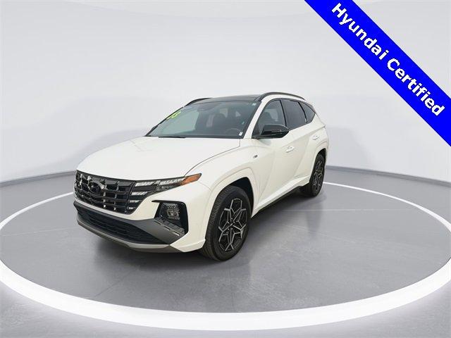 used 2023 Hyundai Tucson car, priced at $26,061