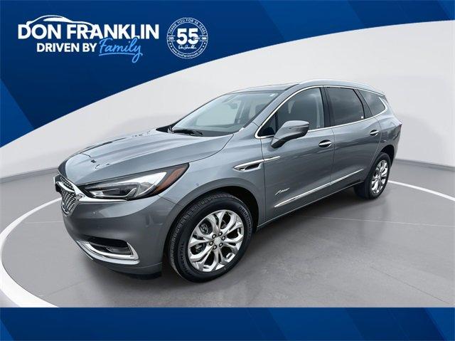 used 2021 Buick Enclave car, priced at $32,788