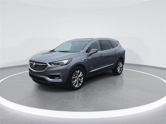 used 2021 Buick Enclave car, priced at $32,788