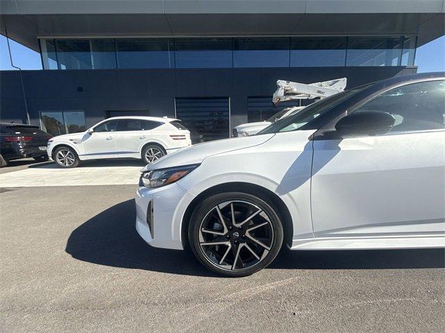 new 2025 Nissan Sentra car, priced at $27,414