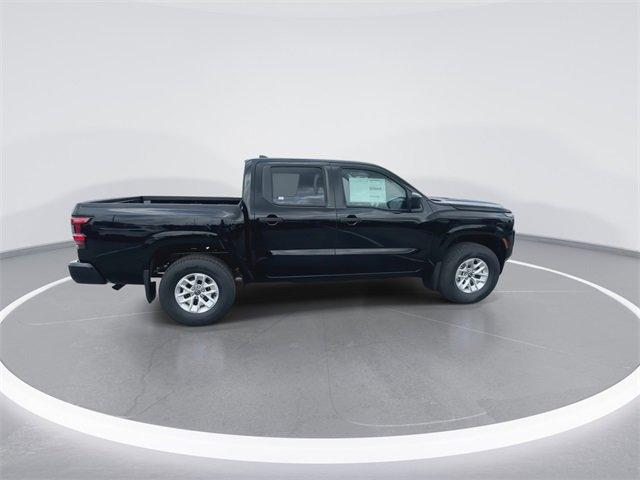 new 2025 Nissan Frontier car, priced at $34,488