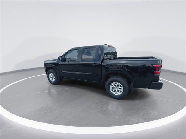 new 2025 Nissan Frontier car, priced at $34,488