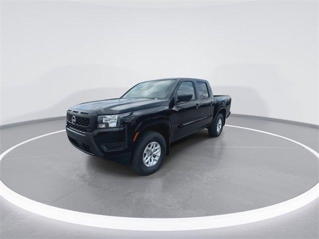 new 2025 Nissan Frontier car, priced at $34,488