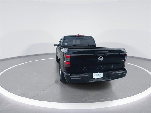 new 2025 Nissan Frontier car, priced at $34,488