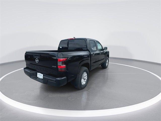new 2025 Nissan Frontier car, priced at $34,488