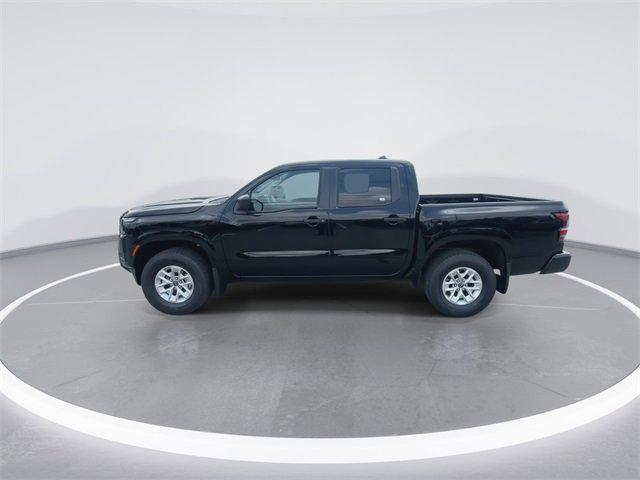 new 2025 Nissan Frontier car, priced at $34,488