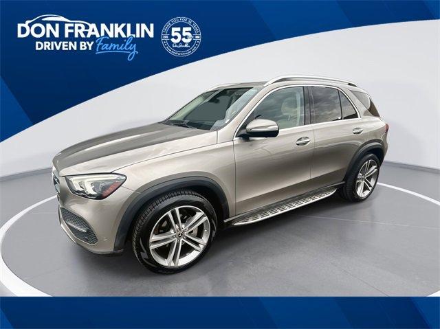 used 2021 Mercedes-Benz GLE 350 car, priced at $38,788