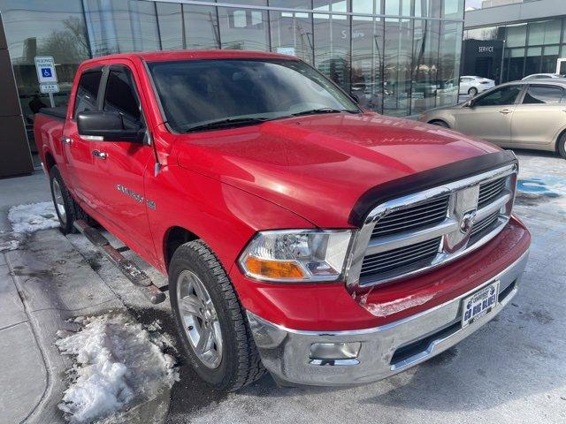 used 2011 Dodge Ram 1500 car, priced at $15,788