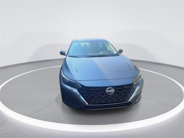 new 2025 Nissan Sentra car, priced at $22,324