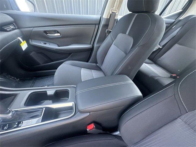 new 2025 Nissan Sentra car, priced at $22,324