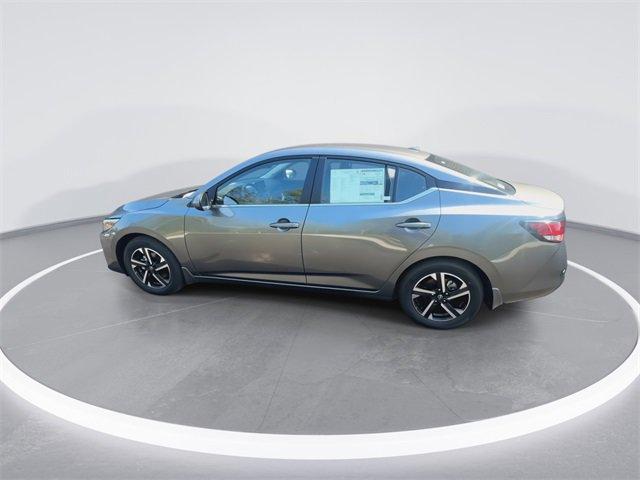 new 2025 Nissan Sentra car, priced at $22,324
