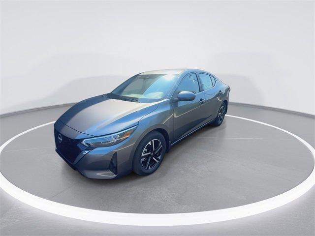 new 2025 Nissan Sentra car, priced at $22,324