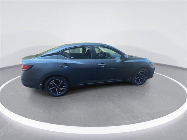 new 2025 Nissan Sentra car, priced at $22,324