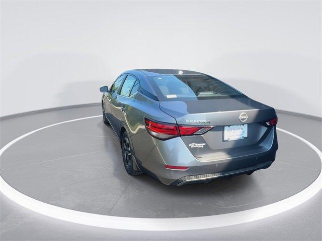 new 2025 Nissan Sentra car, priced at $22,324