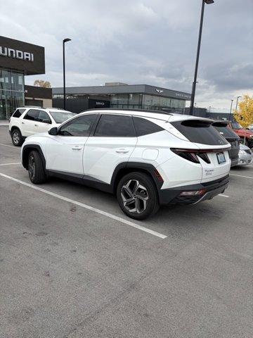 used 2022 Hyundai Tucson car, priced at $25,788