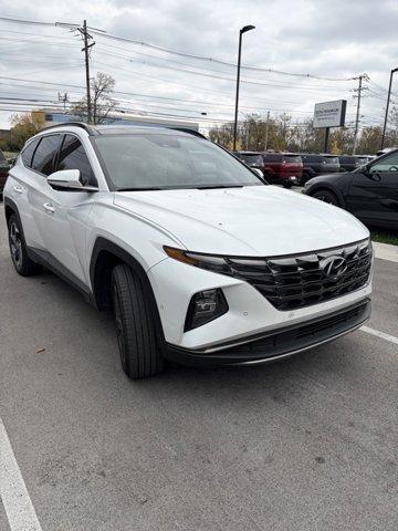 used 2022 Hyundai Tucson car, priced at $25,788