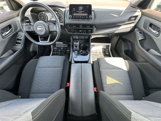 new 2023 Nissan Rogue car, priced at $31,260