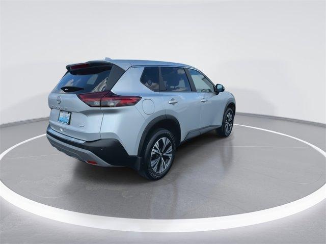 new 2023 Nissan Rogue car, priced at $31,260