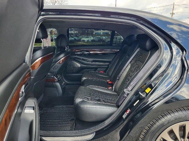 used 2017 Genesis G90 car, priced at $20,269