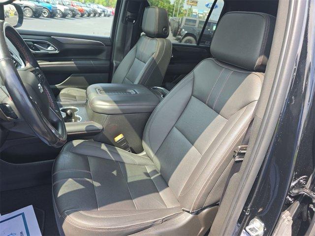 used 2022 Chevrolet Suburban car, priced at $62,998