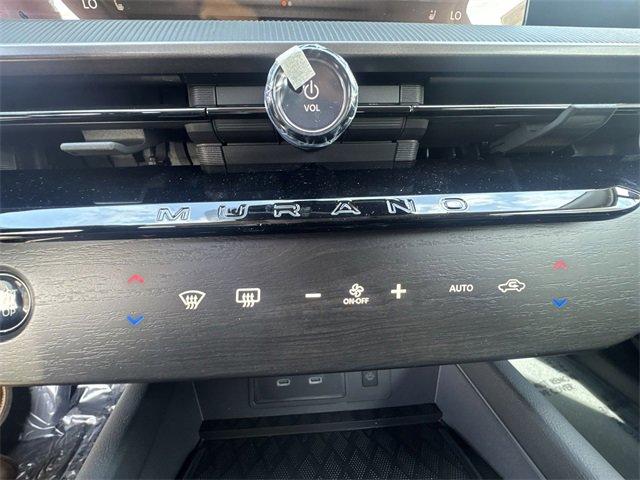 new 2025 Nissan Murano car, priced at $41,031