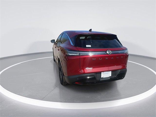 new 2025 Nissan Murano car, priced at $41,031