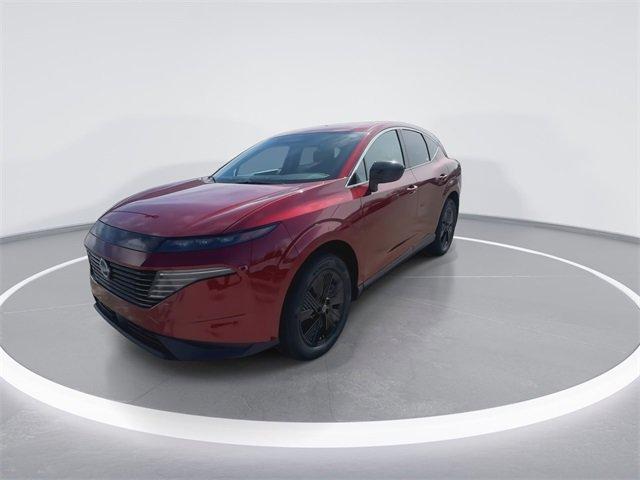 new 2025 Nissan Murano car, priced at $41,031