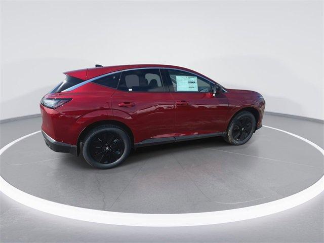 new 2025 Nissan Murano car, priced at $41,031