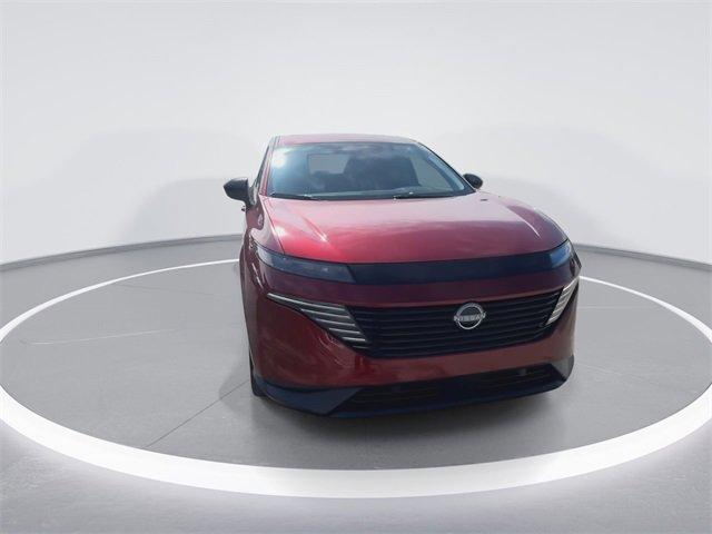 new 2025 Nissan Murano car, priced at $41,031
