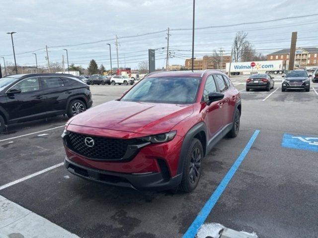 used 2023 Mazda CX-50 car, priced at $26,788