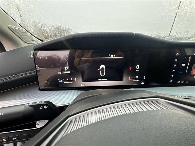 new 2025 Nissan Murano car, priced at $40,091