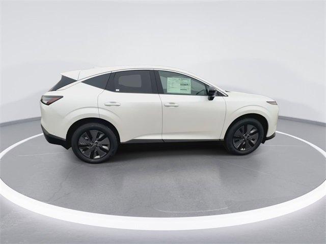 new 2025 Nissan Murano car, priced at $40,091