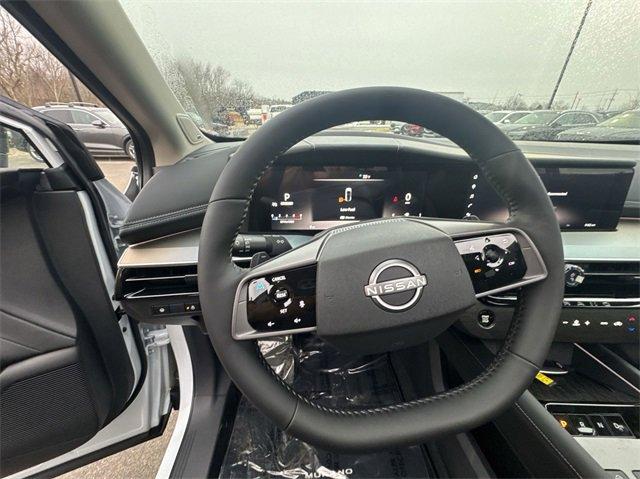 new 2025 Nissan Murano car, priced at $40,091