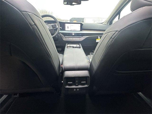 new 2025 Nissan Murano car, priced at $40,091
